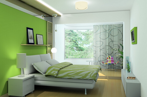 兒童房裝修注意事項，為了孩子健康你一定要看！